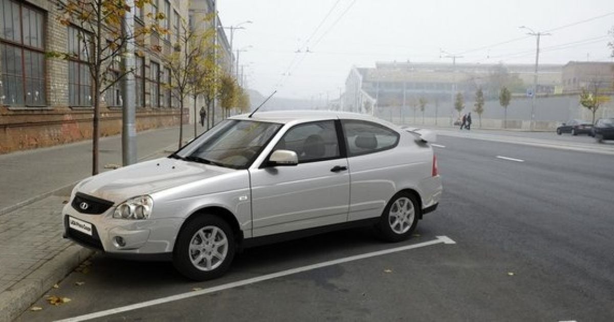 Купе Lada Priora получит доступные комплектации