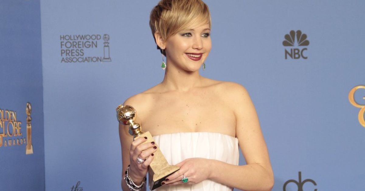 Дженнифер Лоуренс