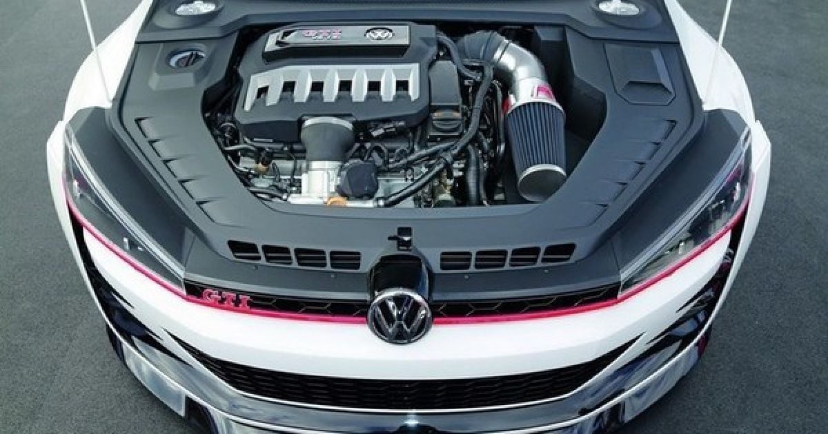 Volkswagen готовит замену атмосферному двигателю VR6