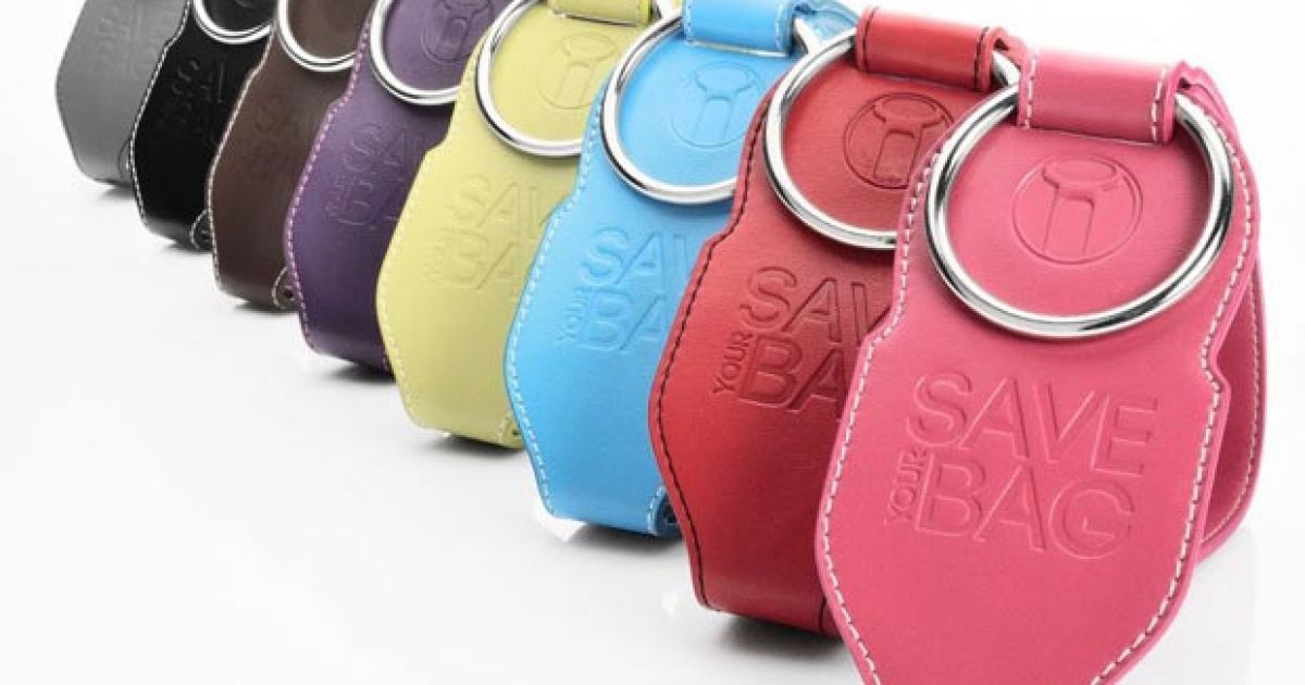 Французы придумали ремень безопасности для сумки