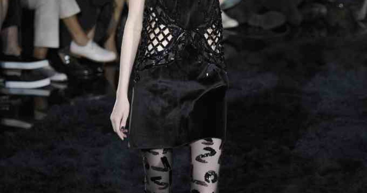 Коллекция&nbsp;Louis Vuitton прет-а-порте сезона весна-лето 2014 / © Getty Images/Fotobank