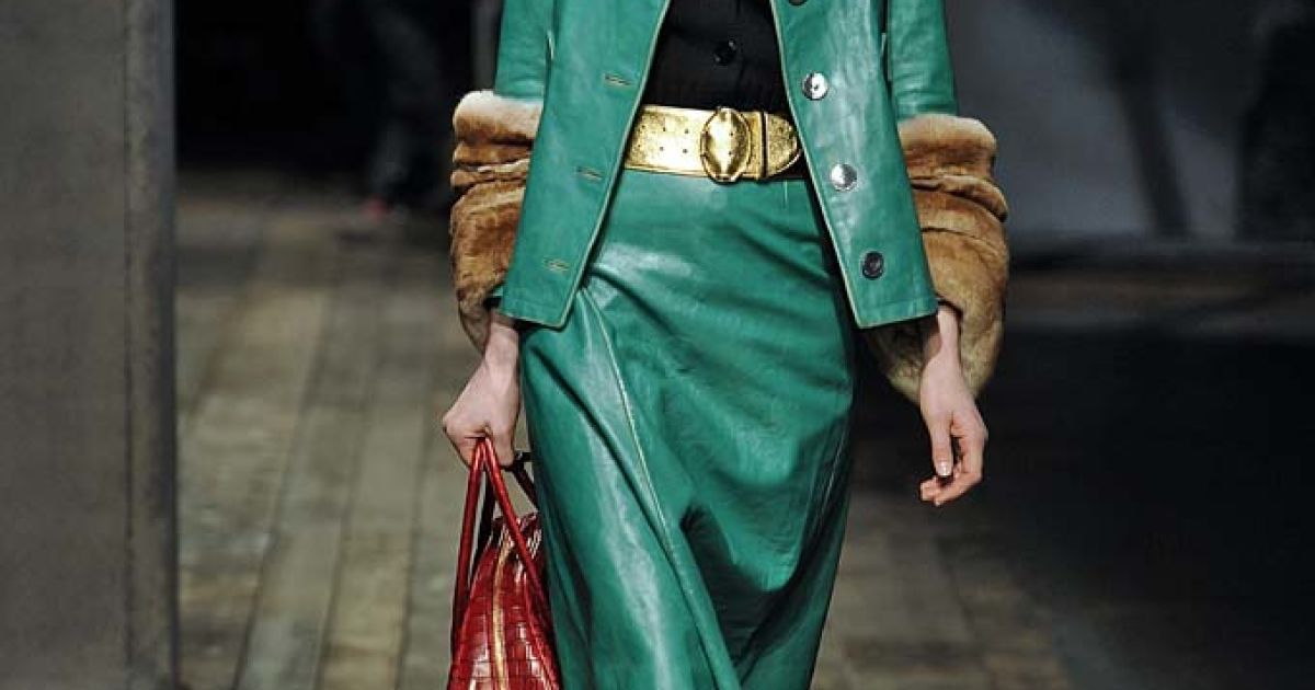 Коллекция&nbsp;Prada прет-а-порте сезона осень-зима 2013-2014 / © East News