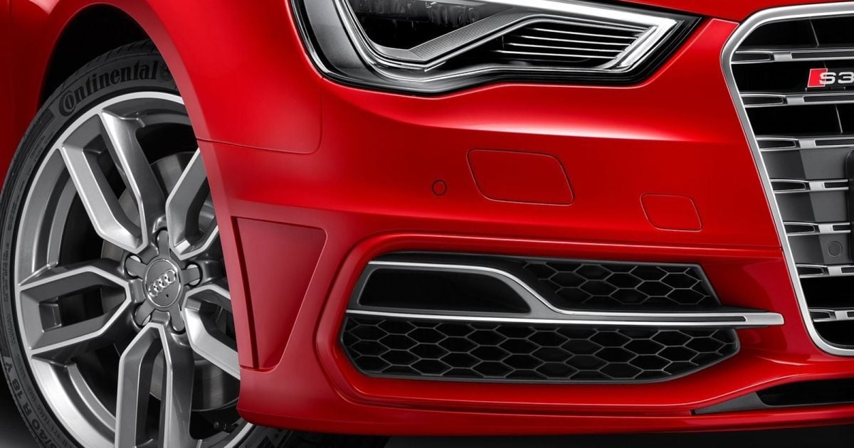 Audi подала заявки на патентование двух новых разработок