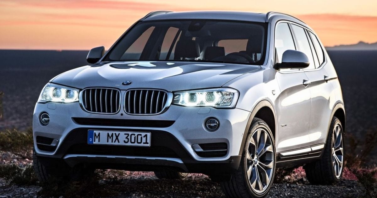 BMW X3