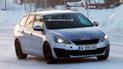Фотошпионы подловили интересный прототип Peugeot