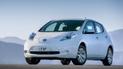 Nissan Leaf оказался самым продаваемым электрокаром в Европе