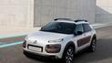 Citroen официально представил серийный C4 Cactus