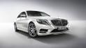 Mercedes подготовил ряд оригинальных аксессуаров для нового S-Class