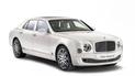 Bentley выпустила спецсерию эксклюзивных седанов