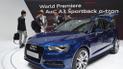 Audi начала продажи "газового" A3 Sportback g-tron
