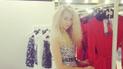Анастасия Иванова на Who's Next Pret-a-Porter Paris 2013