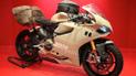 Американцы построили внедорожный спортбайк Ducati Panigale