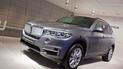 BMW показала "танковую" версию кроссовера Х5