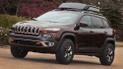 Новый Jeep Cherokee доработали тюнеры