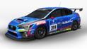 Японцы подготовили гоночную версию новой Subaru WRX STI