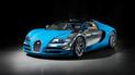Bugatti выпустила спецверсию Veyron