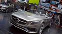 Mercedes презентовал роскошный S-Class Coupe