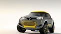 Renault привезла в Индию концепт-кар Kwid