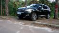 Тест-драйв Infiniti JX: Межконтинентальный лайнер