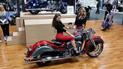 Indian Motorcycle представила первую кастомную модель мотоцикла