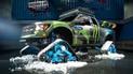 Кен Блок превратил Ford F-150 в снегоход