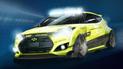 Hyundai построила трековый вариант Veloster Turbo