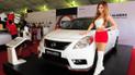 Nissan представил мощную версию Almera