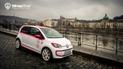 Чехи построили VW up! для новорожденных