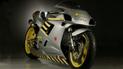 Кастом-байк FZR Turbo станет экспонатом выставки Motopoetique 2014
