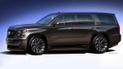Chevrolet выпустит две "горячие" версии Tahoe