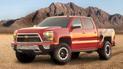 Американские тюнеры поработали над пикапом Chevrolet Silverado