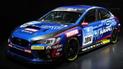 Subaru представила WRX STI для участия в гонках на выносливость