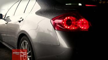 Видео Infiniti G25