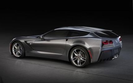 Спортивный универсал Corvette станет серийным