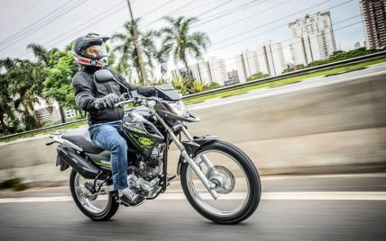 Yamaha разработала для Бразилии новый эндуро