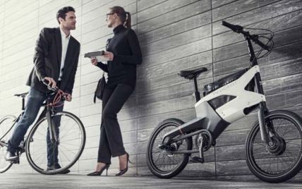 Peugeot презентовала гибридный велосипед