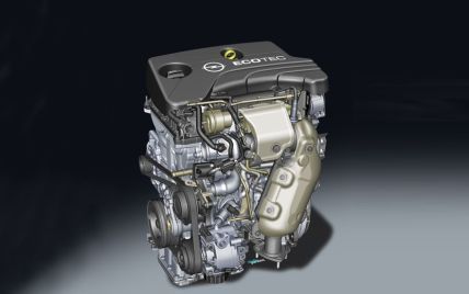Новое поколение двигателей Opel пополнилось еще одним мотором