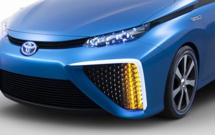 Toyota планирует снизить стоимость водородных авто