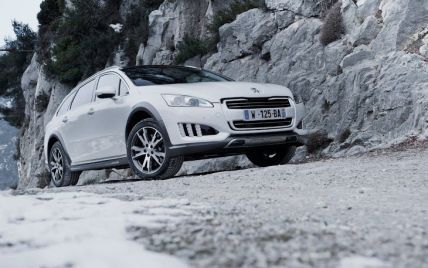 Peugeot в Украине объявила о приеме заказов на дизельный гибрид