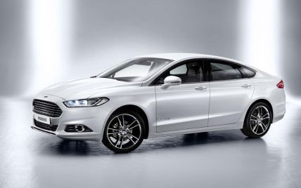 Ford готовится к продажам европейской версии Mondeo