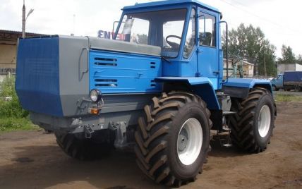 Харьковский тракторный завод модернизировал свой модельный ряд
