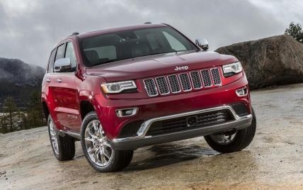 Новый Jeep Grand Cherokee попал под отзывную кампанию