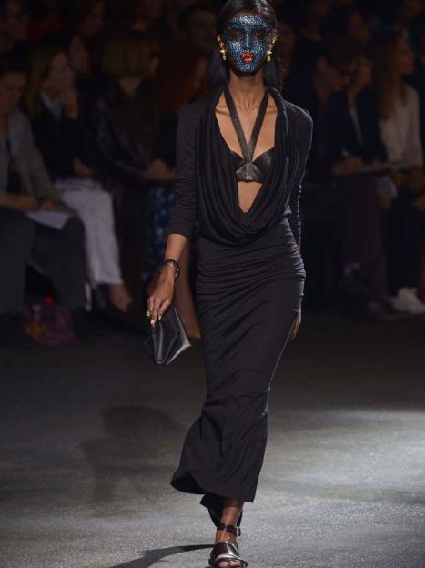 Коллекция&nbsp;Givenchy прет-а-порте сеона весна-лето 2014 / © East News