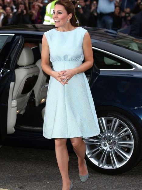 Герцогиня Кембриджская Кэтрин: лучшие выходы беременной супруги принца Уильяма / © East News