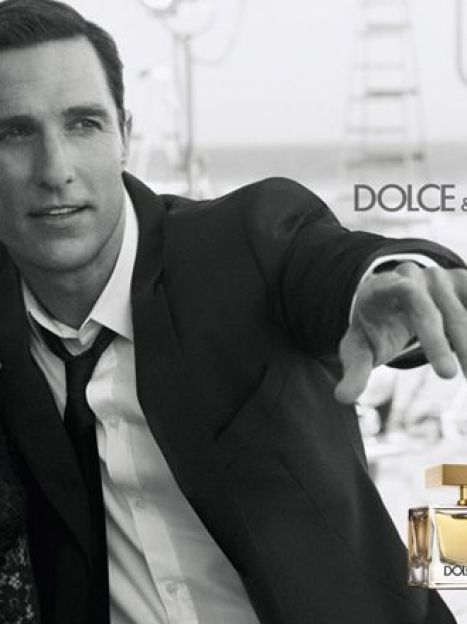 Реклама парфюма Dolce & Gabbana со Скарлетт Йоханссон и Мэттью Макконахи / © etoday.ru