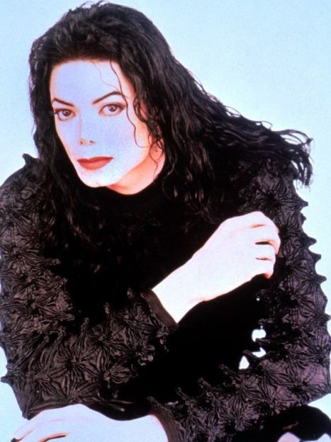 Майкл Джексон, середина 90-х / © East News