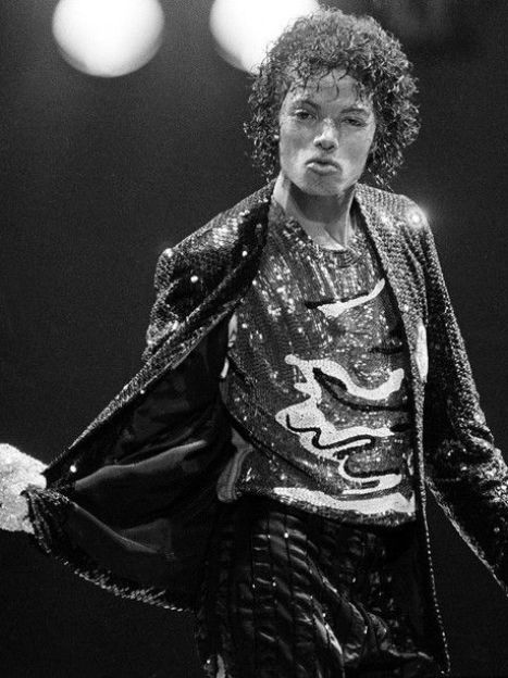 Майкл Джексон, 1984 / © East News