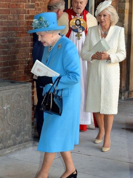 Королева Елизавета II / © East News