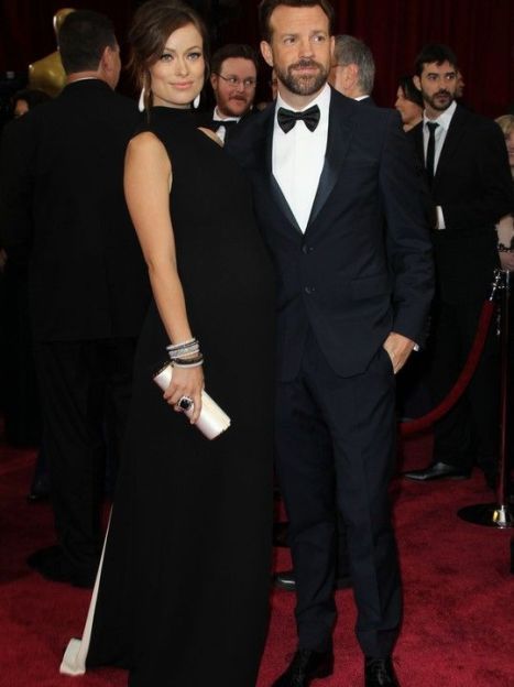 "Оскар-2014": Оливия Уайлд и Джейсон Судейкис / © East News