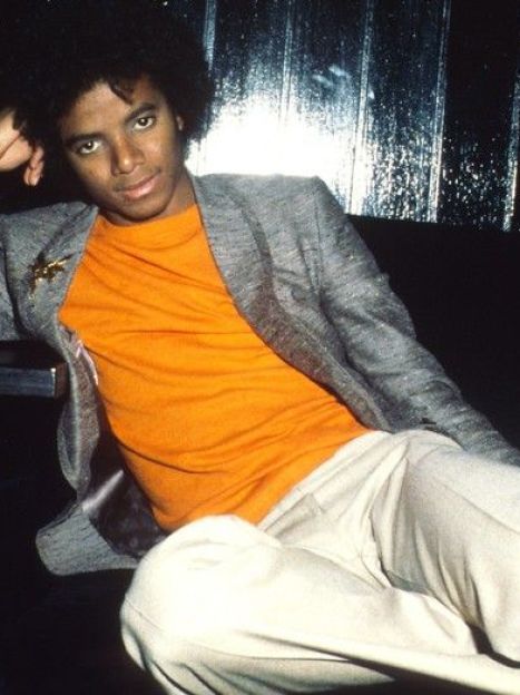 Майкл Джексон, 1980 / © East News